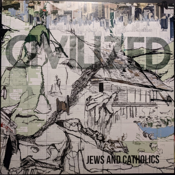 Jews And Catholics: Civilized 12