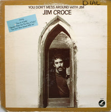 Jim Croce: You Don't Mess Around With Jim 12"