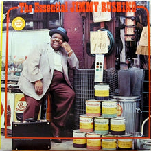 Jimmy Rushing: The Essential Jimmy Rushing 2x12"