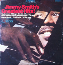 Jimmy Smith: Jimmy Smith's Greatest Hits! 2x12"