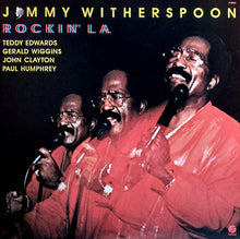 Jimmy Witherspoon: Rockin' L.A. 12"