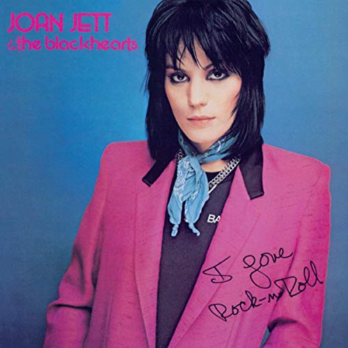 Joan Jett & The Blackhearts: I Love Rock 'N' Roll 12