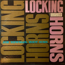 Joe Newman / Zoot Sims: Locking Horns 12"