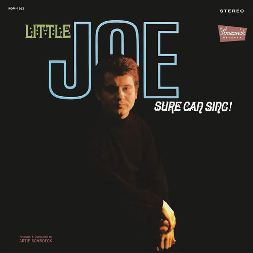 Joe Pesci: Little Joe Sure Can Sing 12