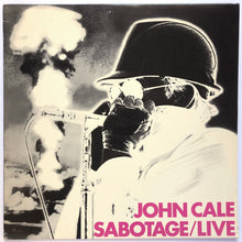 John Cale: Sabotage/Live 12"