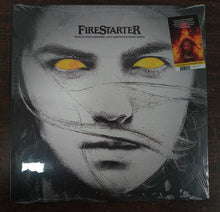 John Carpenter: Firestarter (Original Motion Picture Soundtrack) 12"