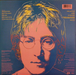 John Lennon: Menlove Ave. 12"