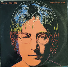 John Lennon: Menlove Ave. 12"