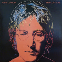 John Lennon: Menlove Ave. 12"