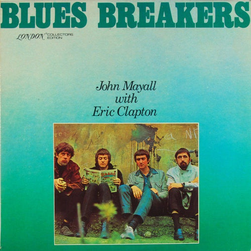 John Mayall W/Eric Clapton: Blues Breakers 12