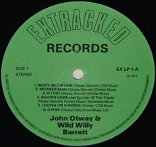 John Otway & Wild Willy Barrett: S/T 12"