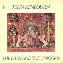 John Renbourn: The Lady And The Unicorn 12"