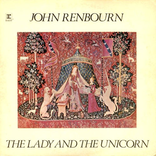 John Renbourn: The Lady And The Unicorn 12