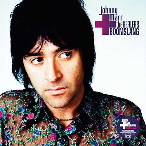 Johnny Marr: Boomslang 12