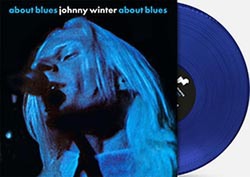 Johnny Winter: About Blues 12