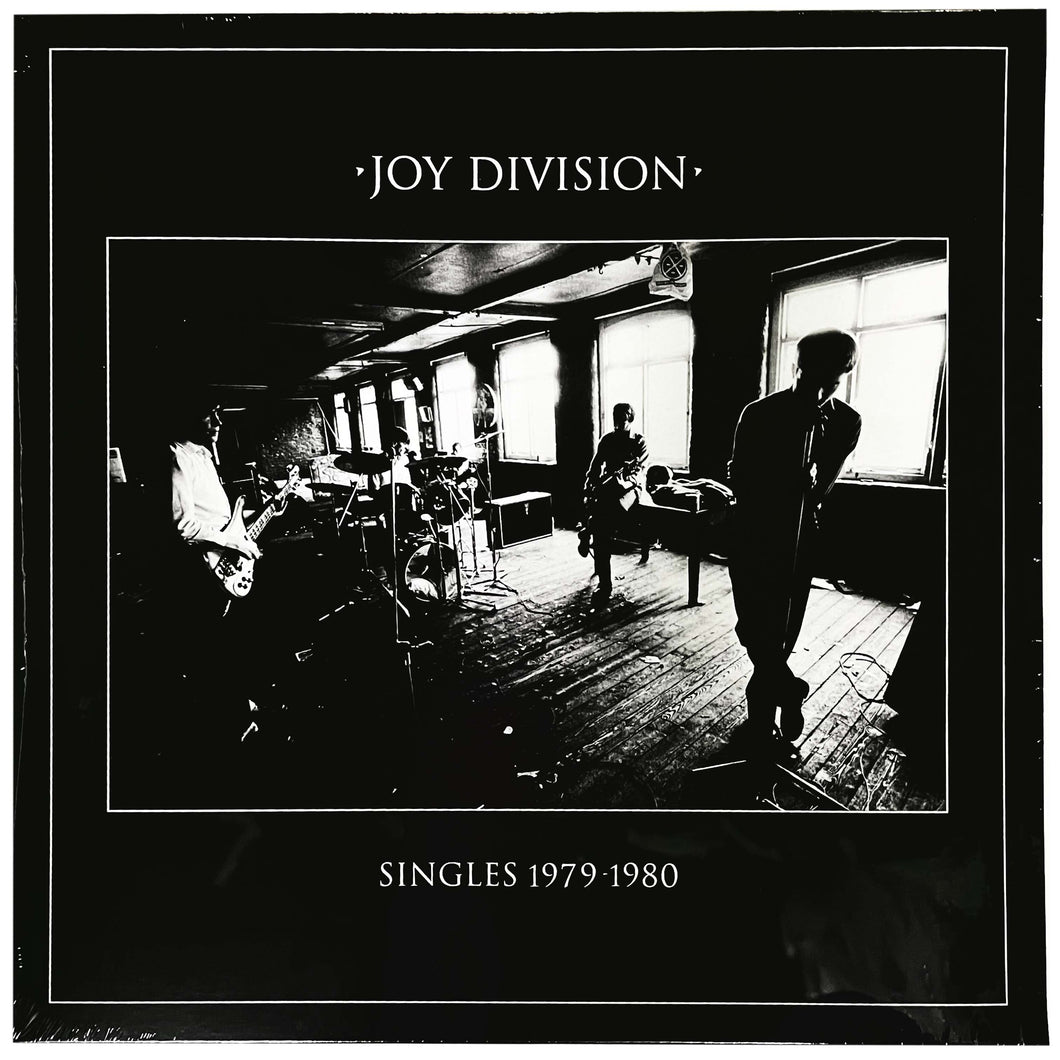 Joy Division: Singles Collection Vol. 2 12