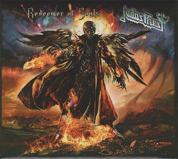 Judas Priest: Redeemer Of Souls CD