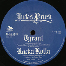 Judas Priest: Tyrant 12"