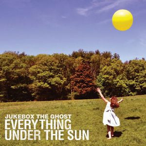 Jukebox The Ghost: Everything Under The Sun 12