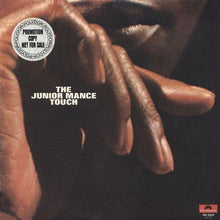 Junior Mance: The Junior Mance Touch 12"