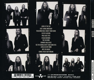 Kadavar: Berlin CD