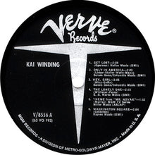 Kai Winding: S/T 12"