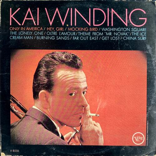 Kai Winding: S/T 12