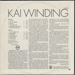 Kai Winding: S/T 12"