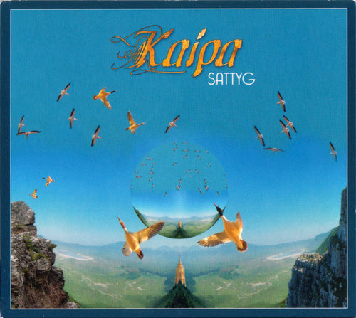 Kaipa: Sattyg CD