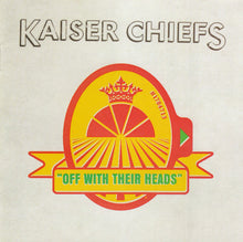 Kaiser Chiefs: Off With Their Heads CD