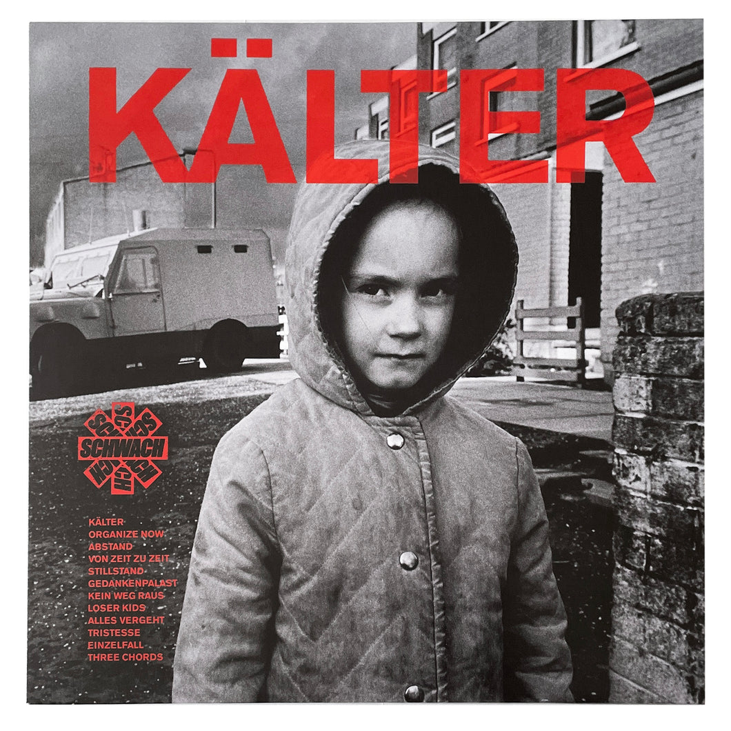 Schwach: Kälter 12