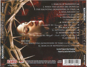 Kamelot: The Black Halo CD