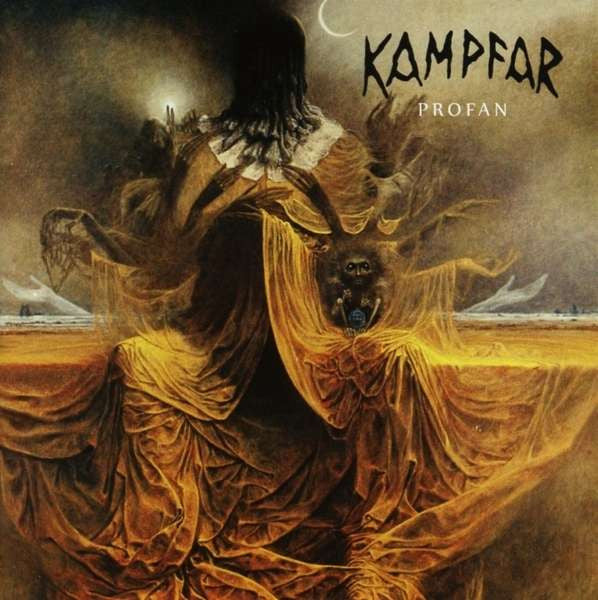 Kampfar: Profan CD