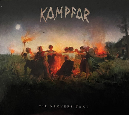 Kampfar: Til Klovers Takt CD