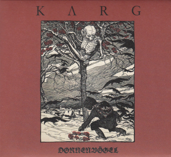 Karg: Dornenvögel CD