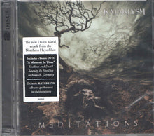 Kataklysm: Meditations CD