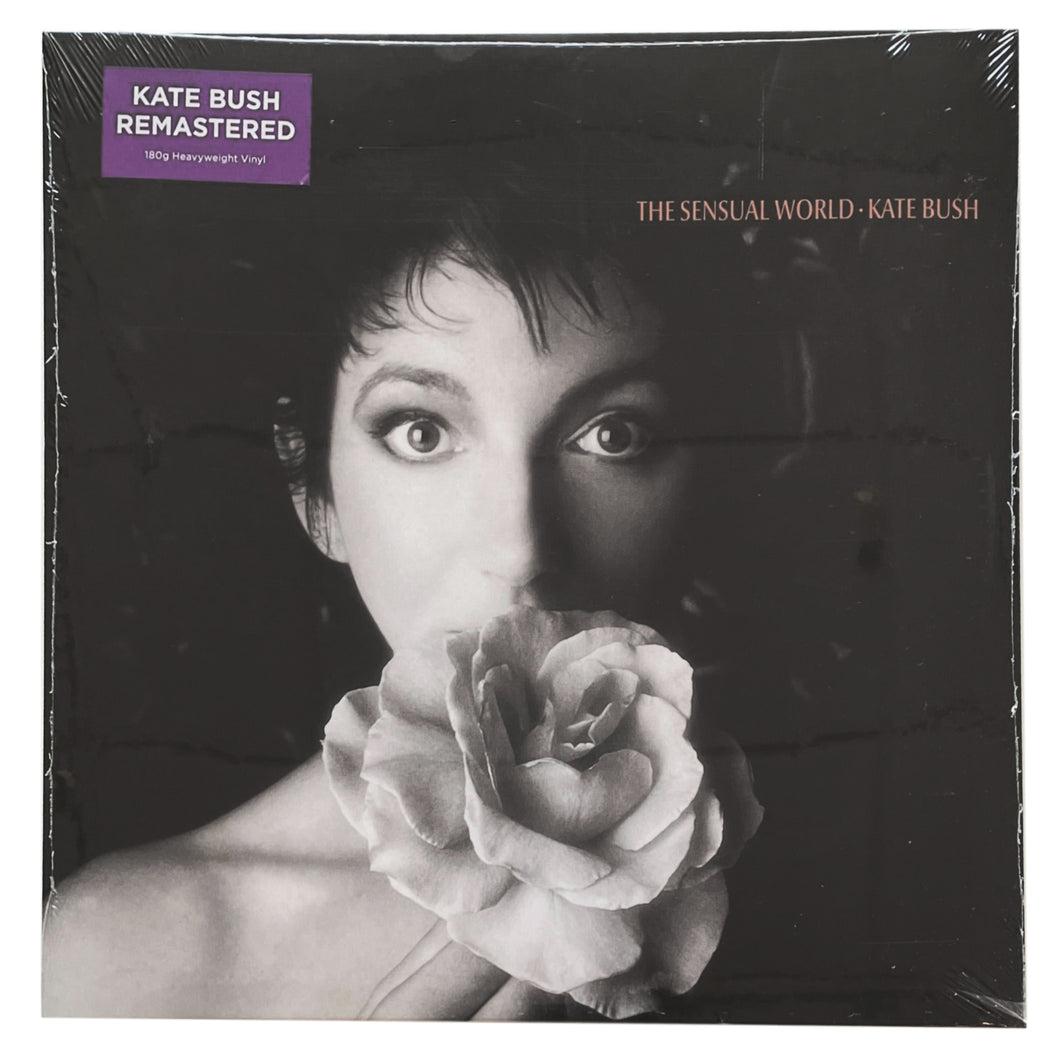 Kate Bush: The Sensual World 12