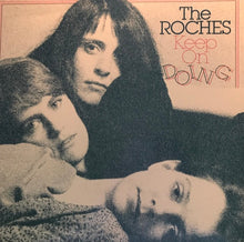 The Roches: Keep On Doing 12"