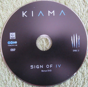 KIama: Sign Of IV CD