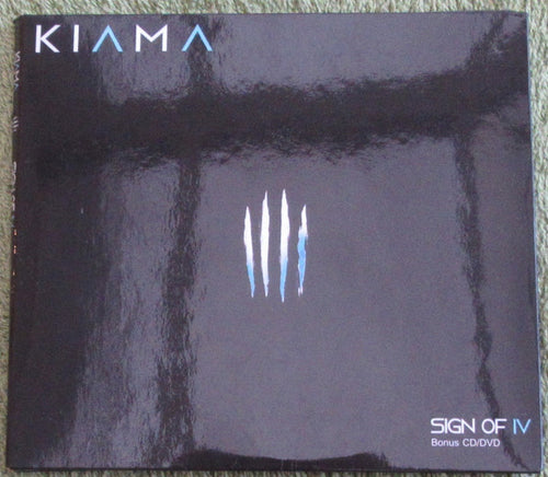 KIama: Sign Of IV CD