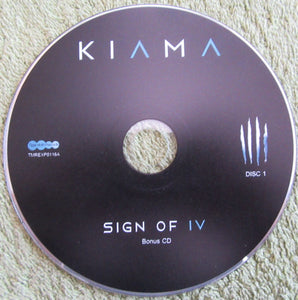 KIama: Sign Of IV CD