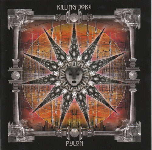 Killing Joke: Pylon CD