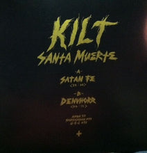 KILT: Santa Muerte 12"