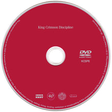 King Crimson: Discipline CD+DVD