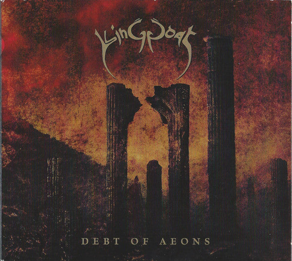 King Goat: Debt Of Aeons CD