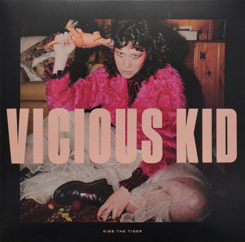 Kiss The Tiger: Vicious Kid 12