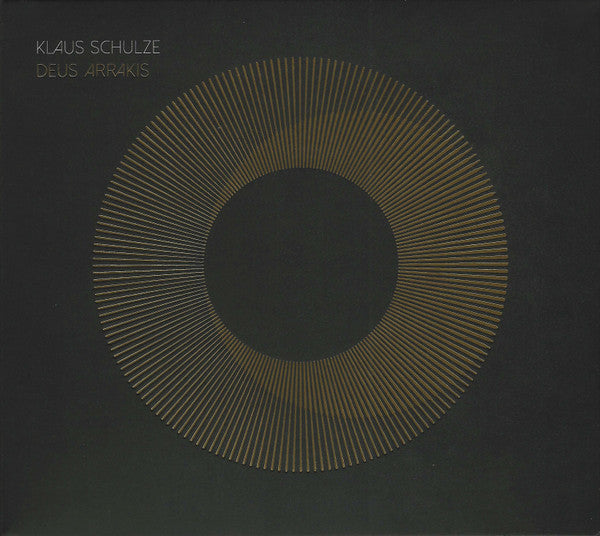 Klaus Schulze: Deus Arrakis CD