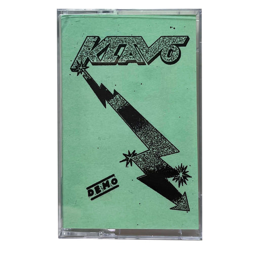 Klavo: Demo cassette