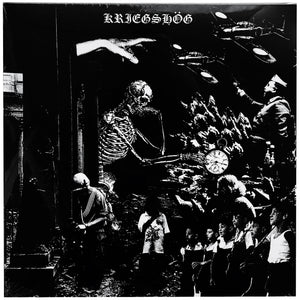 Kriegshög: S/T 12"