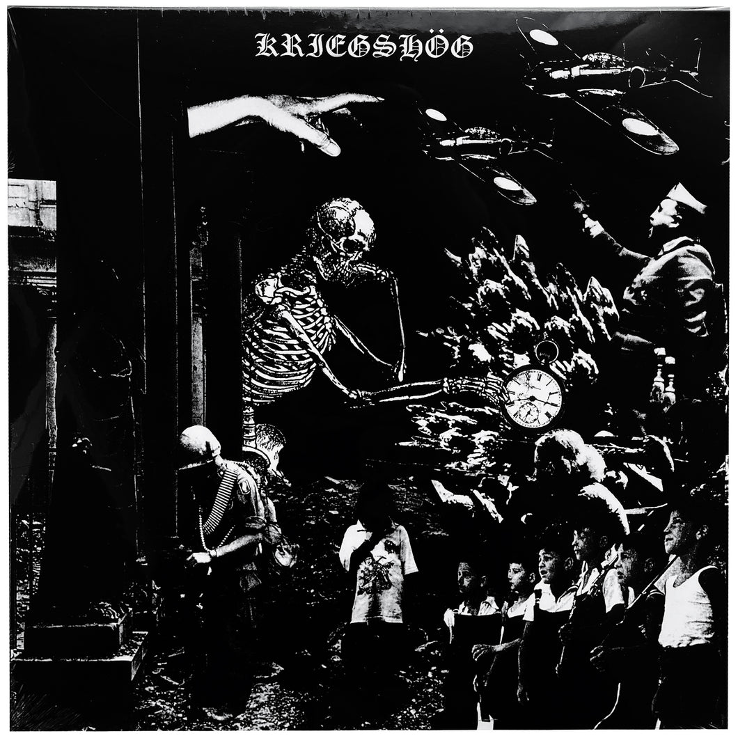 Kriegshög: S/T 12